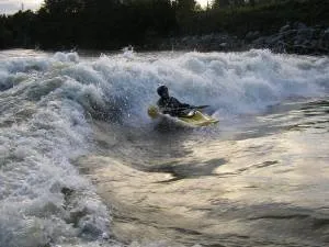 2004: Surf, flatspin, backsurfing ça passe